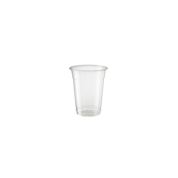 Clear Cup - 7oz/200ml Huh 50/20