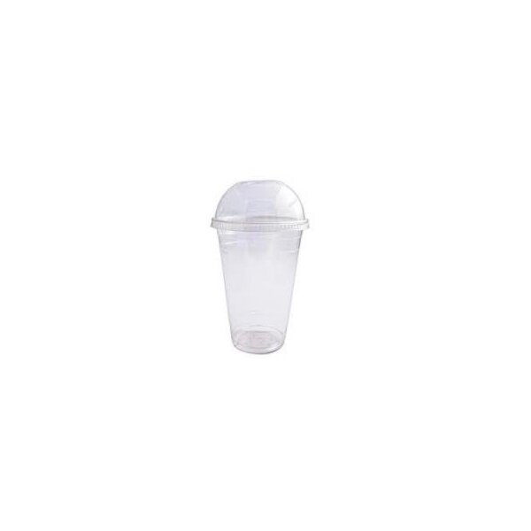 Dome Lid for Clear Cup - 12oz/22oz Huh 50/20