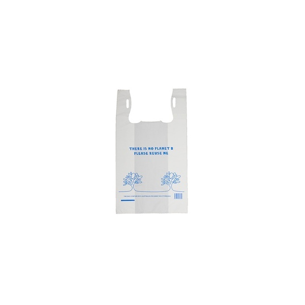 Reusable Singlet Bag Medium Stat 85/8