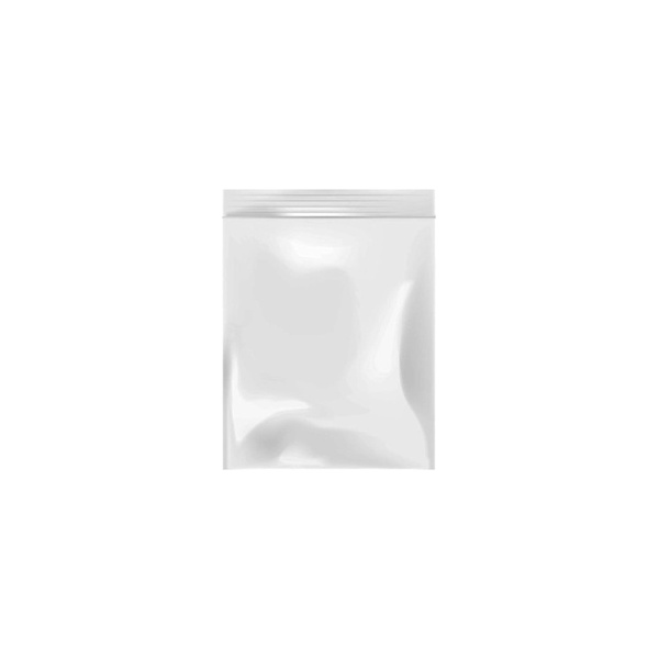 Plastic Bag - 4x3&quot; Resealable 100/10 GP