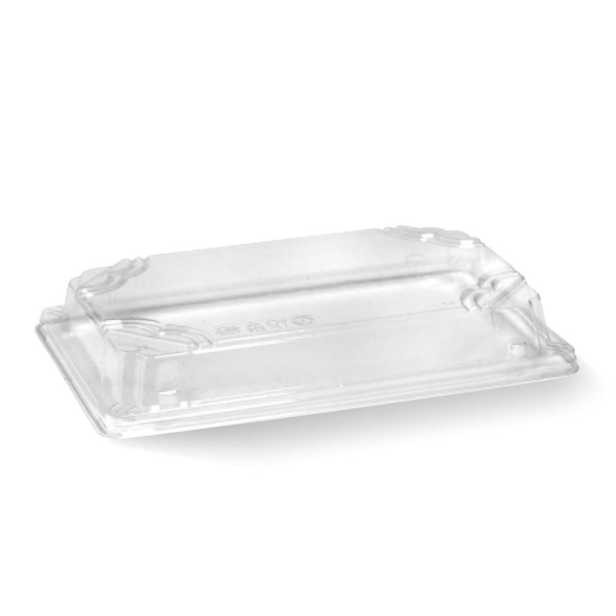 Sushi Tray Lid - Medium Clear Bio 50/6