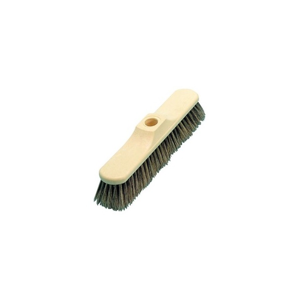 Broom - Outdoor Hard Bristle 350mm