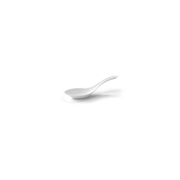 Cutlery - Soup Spoon Sugarcane White Pac Tr 100/10