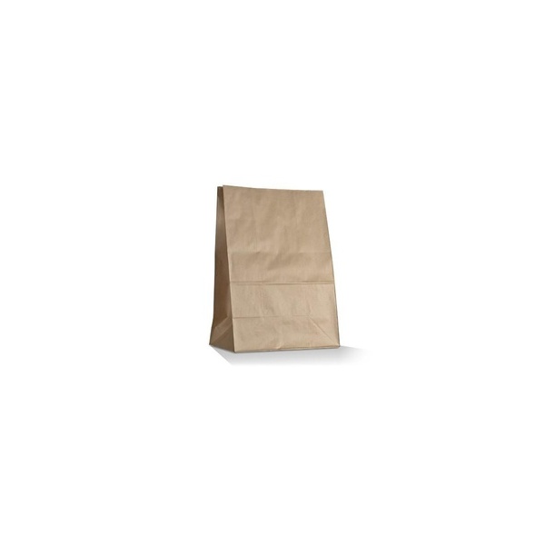 Paper Bag - #16 SOS Brown 250 Pac