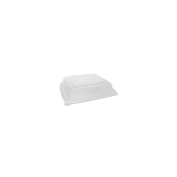 Catering Platter Lid - Clear 10&quot; Small Pac