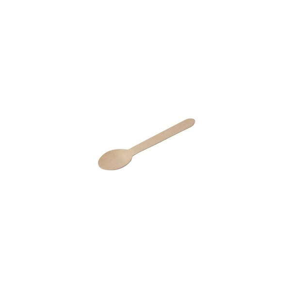 Cutlery - Wooden Teaspoon Pin 1000/40