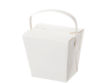 Food Pail - With Handle, 16oz