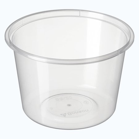 Round Container - 530ml