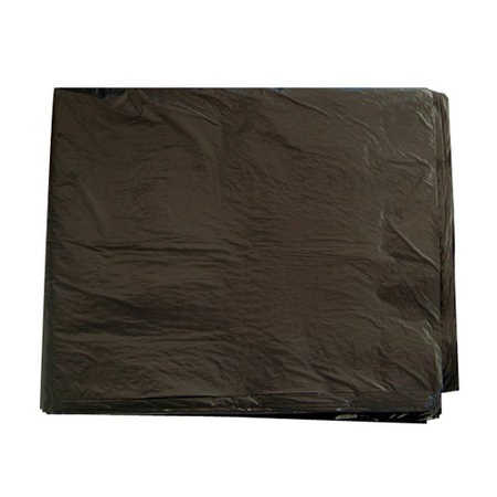 Bin Liner - 140L Black Huh 25/8