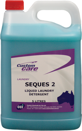 Laundry Liquid Seques 5L