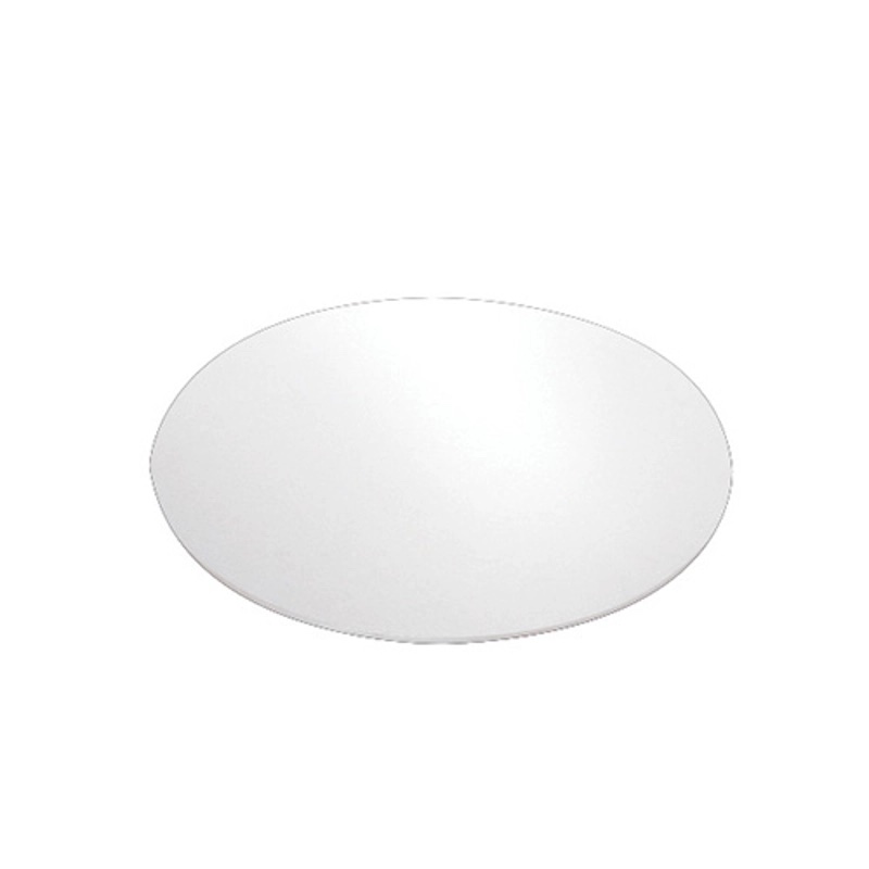 Cake Base 8&quot; Round White DP