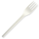 Cutlery - PLA Fork Bio 50/20