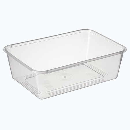 Rectangle Container 750ml