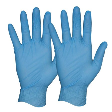 Gloves - Blue Powder-Free Small GP