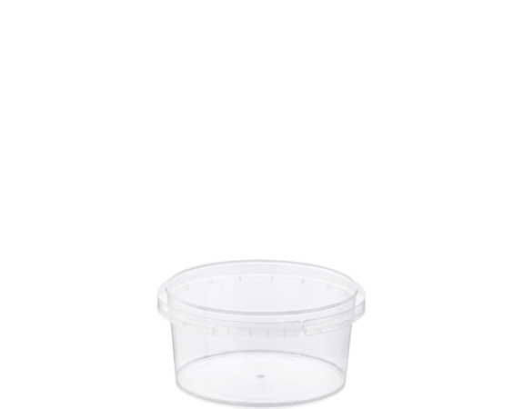 Locksafe Round Container - 160ml