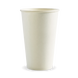 Coffee Cup Single Wall White 16oz