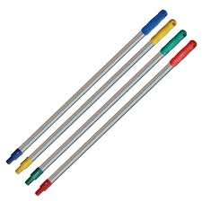 Mop Handle - Aluminium, Blue