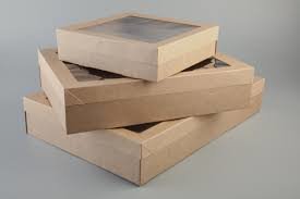 Catering Box Large Kraft