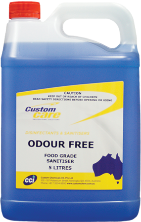 Sanitiser Odour Free 20L