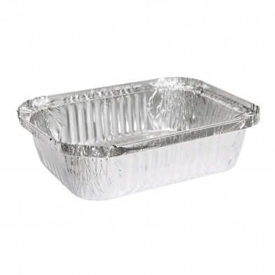 Foil Tray RE507 - 850ml, Rectangle