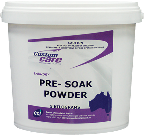 Pre-Soaker Powder 5kg