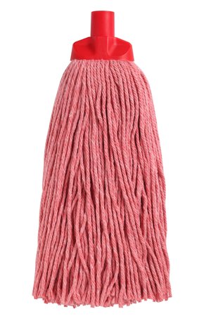 Mop Head - Red 400g