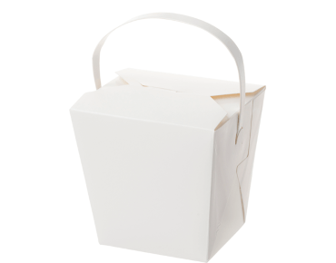 Food Pail - With Handle, 26oz