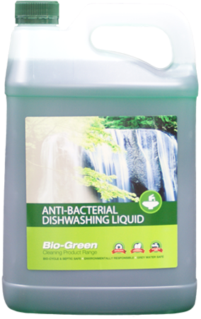 Dishwashing Liquid Bio Green Anti Bacterial 20L