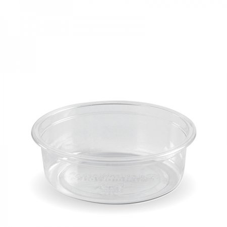 Sauce Cup - 60ml Clear Bio 50/40