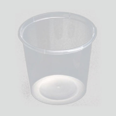 Round Container - Chanrol, 225ml