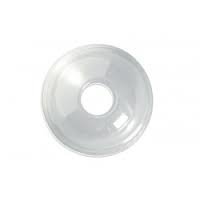 Dome Lid for Clear Cup - 300ml/700ml Bio 100/10