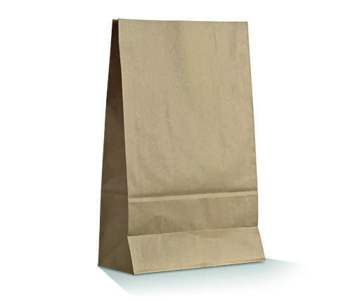 Brown Paper Bag #12 SOS Pac 250/4