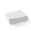 Lunch Napkin 2 Ply White (Quarter Fold) Huh 100/20