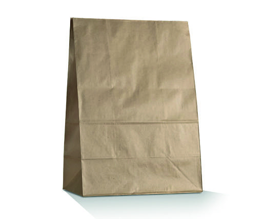 Brown Paper Bag #20 SOS Pac