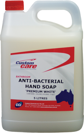 Hand Soap Antibacterial Sparkle 5L