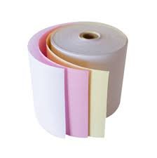 Printer Roll - Kitchen Register 3 Ply 76x76x13mm TRS