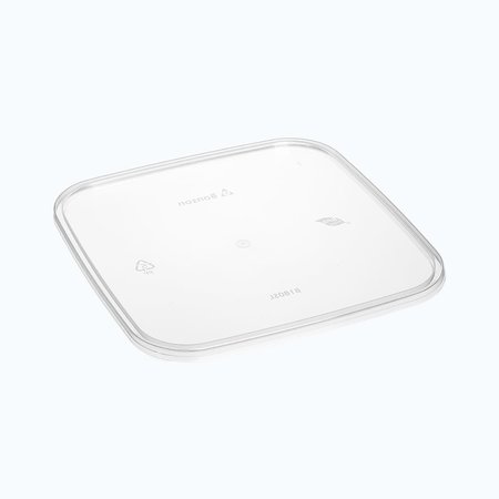 Square Container Lid for 2L-4.8L  Clear