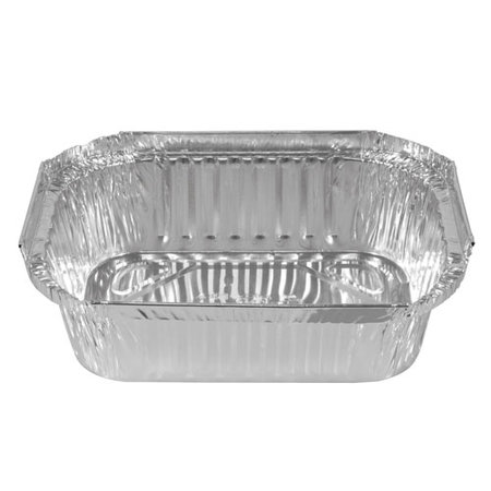 Foil Tray - Medium Rectangle, 441