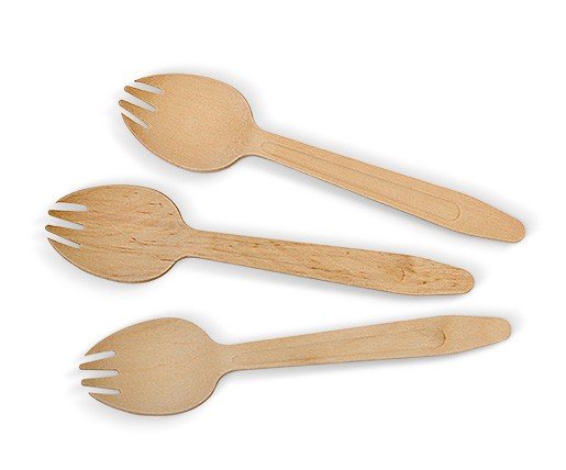 Cutlery - Wooden Spork