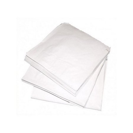 White Paper Bag #1 Flat (100x125mm)