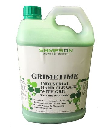 Grimetime Grit Hand Cleaner 5L