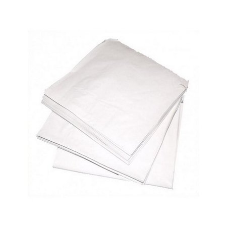 White Paper Bag #2 Flat PNI 500 *DNO