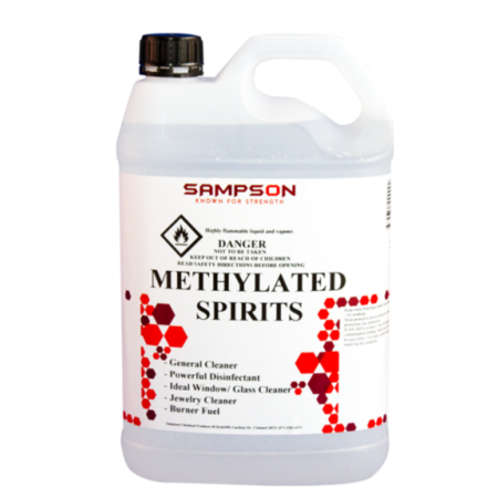 Methylated Spirits 5L