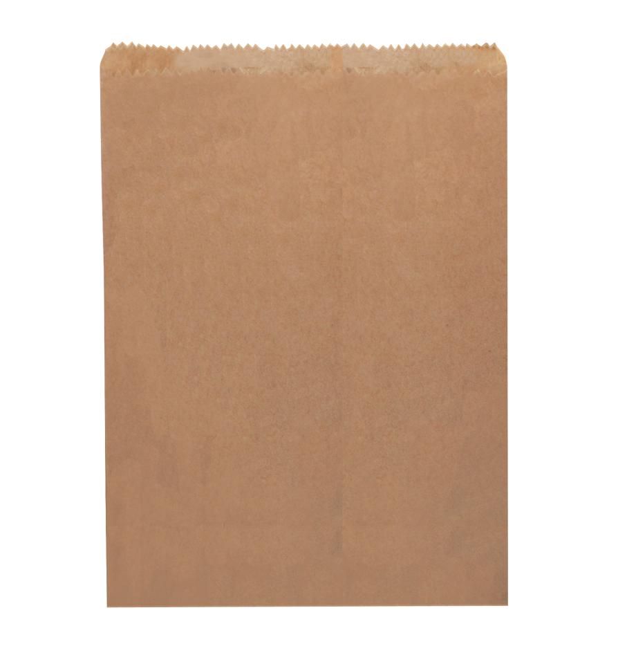 Brown Paper Bag #4 Long (235x280)