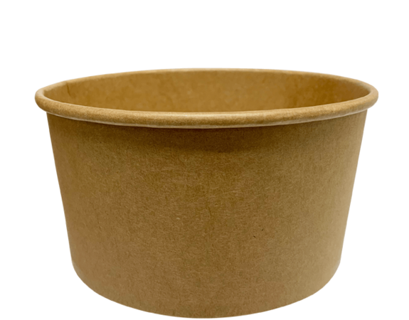 Paper Bowl 1000ml Kraft