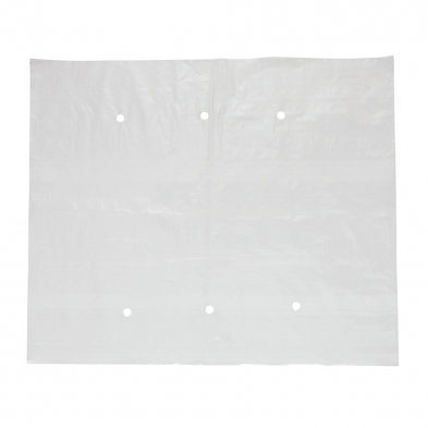 Plastic Bag Vented 12x15 - Lettuce