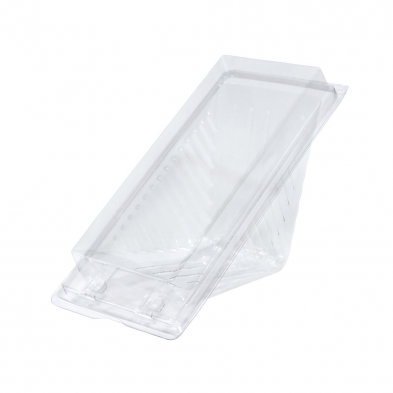 Sandwich Wedge - Large Clear Mar 100/5