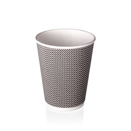 Coffee Cup - 12oz Double Wall OJI 25/20