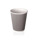 [2405802] Coffee Cup - 12oz Double Wall OJI 25/20