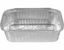 Foil Tray - Medium Rectangle, 448